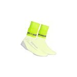 Couvre - chaussure gripgrab hi vis cyclingaiter, fluorescent yellow