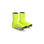 Couvre - chaussure gripgrab hi vis racethermo, fluorescent yellow Couvre - chaussure gripgrab hi vis racethermo, fluorescent yellow