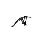 Crud front fender xl, black
