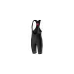 Cuissard court � bretelles castelli tutto nano, black