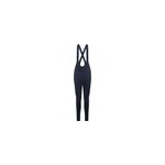 Cuissard long � bretelles dhb aeron femme flt roubaix 2. 0, navy