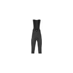 Cuissard long à bretelles dhb aeron flt roubaix 3 / 4 femme, black Cuissard long à bretelles dhb aeron flt roubaix 3 / 4 femme, black