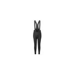 Cuissard long � bretelles dhb aeron lab thermique femme, black