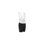 Cuissard long  bretelles enfant dhb, black