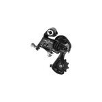 Dérailleur arrière route 10 vitesses campagnolo veloce, black Dérailleur arrière route 10 vitesses campagnolo veloce, black