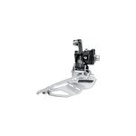 Drailleur avant campagnolo athena - 11 vitesses, black