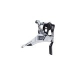 Dérailleur route avant sram force 22, 11 vitesses, grey / black Dérailleur route avant sram force 22, 11 vitesses, grey / black