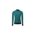 Dhb aeron lab men's all winter polartec jacket, atlantic deep
