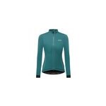 Dhb aeron lab women's all winter polartec jacket, atlantic deep
