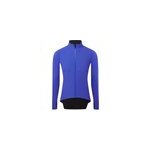 Dhb aeron men's all winter softshell jacket 2. 0, blueing