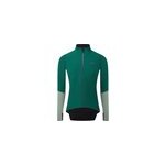 Dhb aeron men's all winter softshell jacket 2. 0, forest biome