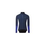 Dhb aeron men's all winter softshell jacket 2. 0, navy blazer