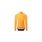 Dhb aeron men's all winter softshell jacket 2. 0, radiant yellow