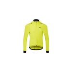 Dhb aeron men's packable jacket, sulphur spring