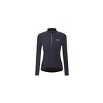 Dhb aeron women's all winter softshell jacket 2. 0, blue mariano