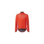 Dhb aeron women's tempo flt waterproof jacket, grenadine