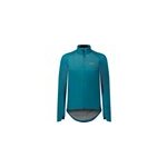 Dhb aeron women's tempo flt waterproof jacket, teal