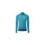 Dhb blok classic thermal softshell jacket, ink blue