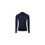 Dhb blok classic thermal softshell jacket, navy blazer