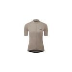 Dhb merino women's short sleeve jersey 2. 0, walnut