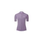 Dhb moda women's short sleeve jersey, grape compote