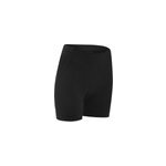 Dhb moda women's short waist shorts, black