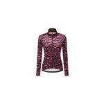 Dhb moda women's thermal softshell tigris, orangeade