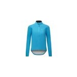 Dhb moda women's waterproof jacket, fjord blue