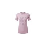 Dhb trail women's short sleeve drirelease tee, nirvana purple