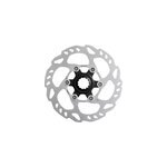 Disque de frein shimano 105 rt70 ice tech (centre lock), silver