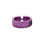 Dmr deathgrip collar, purple