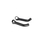 Embouts de cintre brand - x classic, noir