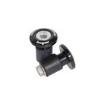 Embouts de cintre hope grip doctor, black