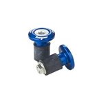 Embouts de cintre hope grip doctor, blue