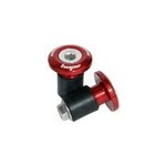 Embouts de cintre hope grip doctor, red