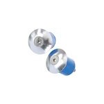 Embouts de cintre lifeline alliage screw in, silver