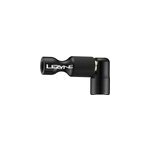 Embout de pompe co2 lezyne trigger speed drive, black