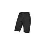 Short endura hummvee (avec doublure), black Short endura hummvee (avec doublure), black