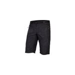 Short endura hummvee (avec doublure), black camo Short endura hummvee (avec doublure), black camo