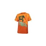 Endura kids singletrack core tee, tangerine