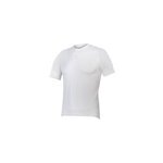 Endura translite short sleeve base layer ii, white