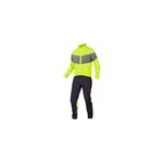 Endura urban luminite waterproof one piece, hi - viz yellow