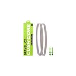 Ensemble d'inserts de pneu cushcore gravel - cx, grey