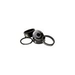 Entretoises race face (pour jeu de direction), black