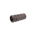 Fitness - mad tread eva roller, black