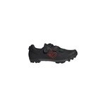 Chaussures vtt automatiques five ten kestrel pro xc boa, core black / grey six / grey four