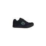 Five ten women's freerider mtb shoes 2022, black / green