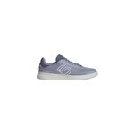Five ten women's sleuth dlx canvas mtb shoes, silver violet / white / coral fusion