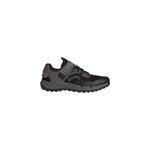 Five ten women's trailcross cli clip cycle shoes, core black / grey three / red