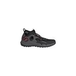 Five ten women's trailcross pro clip in mtb shoes, grey five / core black / red